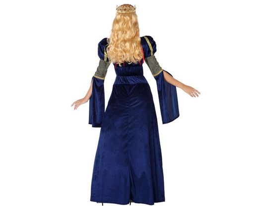 Disfraz Dama Medieval