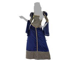 Disfraz Dama Medieval