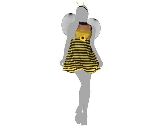 Fantasia De Abelha