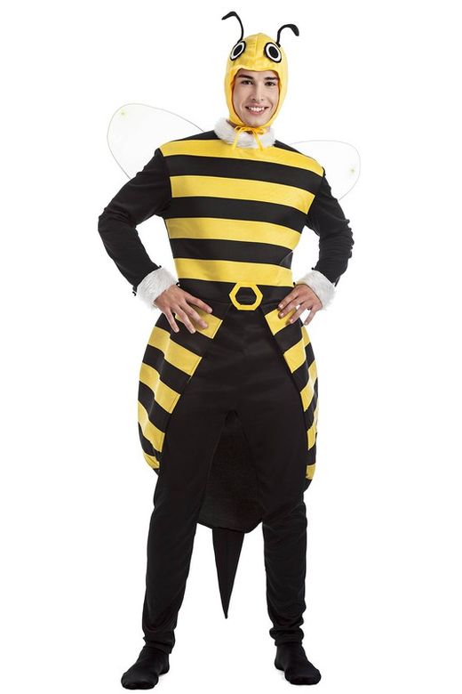 Costume de bourdon