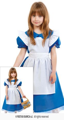 Alice costume