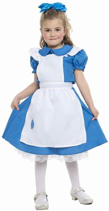 Alice costume
