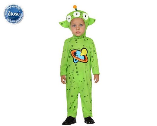 Alien costume
