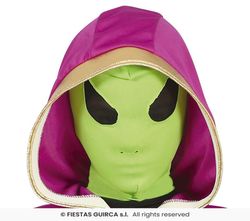 Disfraz infantil de Alien