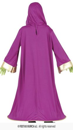 Disfraz infantil de Alien