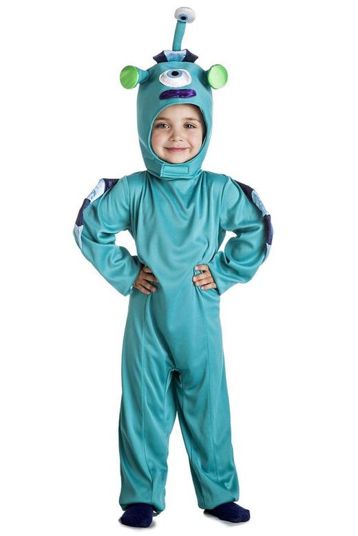 Baby Alien Costume