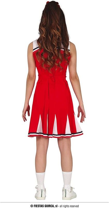 Disfraz de Animadora