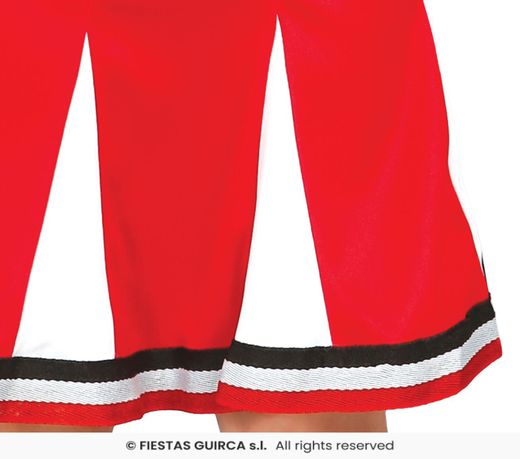 Disfraz de Animadora