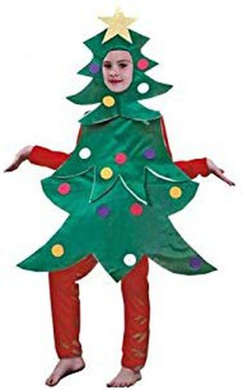 Weihnachtsbaumkostüm