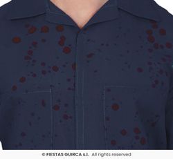Disfraz adulto de asesino