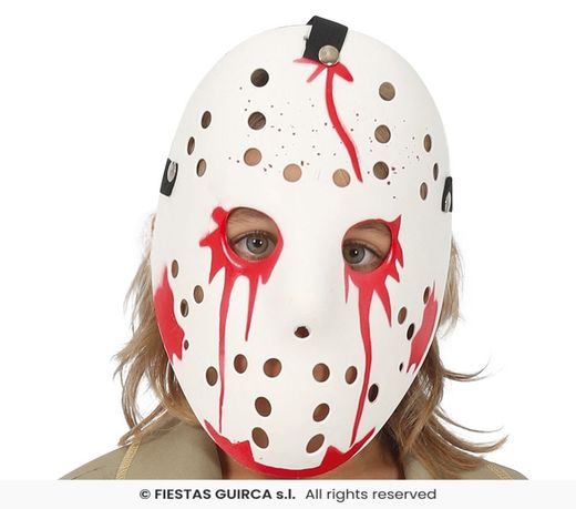 Disfraz infantil de asesino Jason