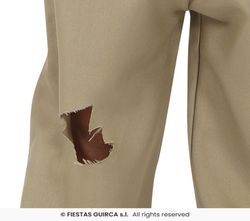 Disfraz infantil de asesino Jason