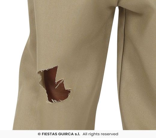 Disfraz infantil de asesino Jason