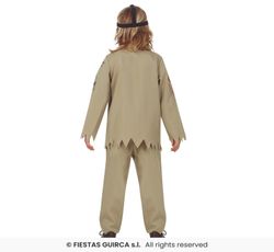 Disfraz infantil de asesino Jason