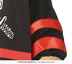 Disfraz para bebé de asesino jazz