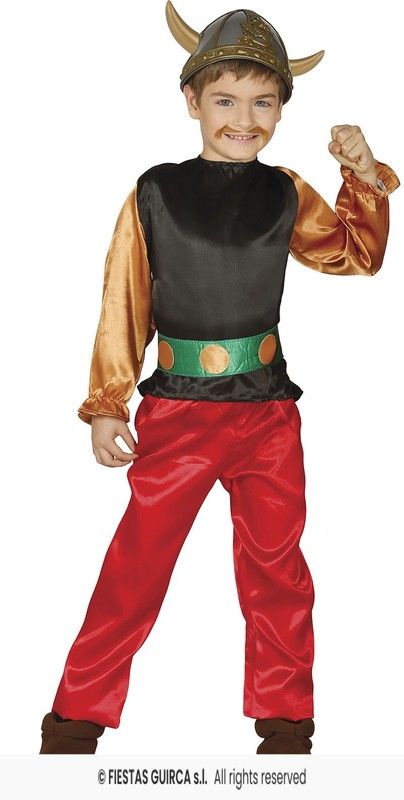 Asterix costume
