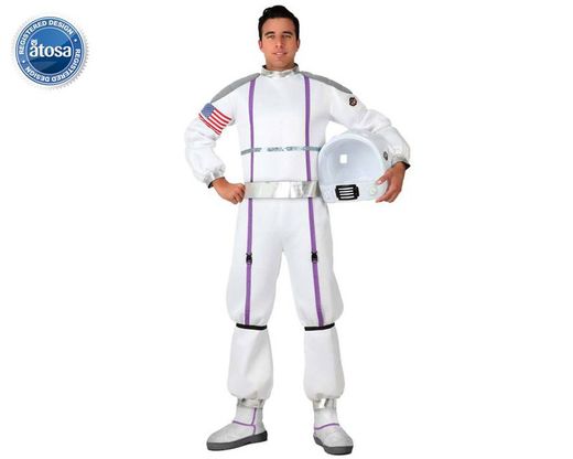 Astronaut costume