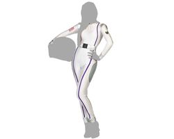 Astronautenkostüm