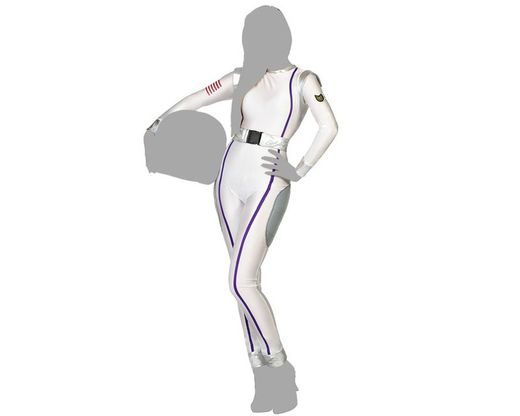 Astronautenkostüm