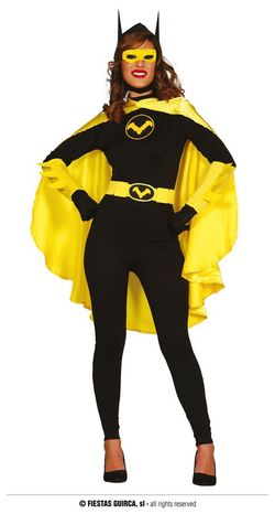 Disfraz de Bad Woman