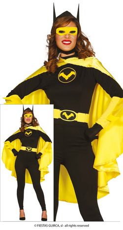 Disfraz de Bad Woman