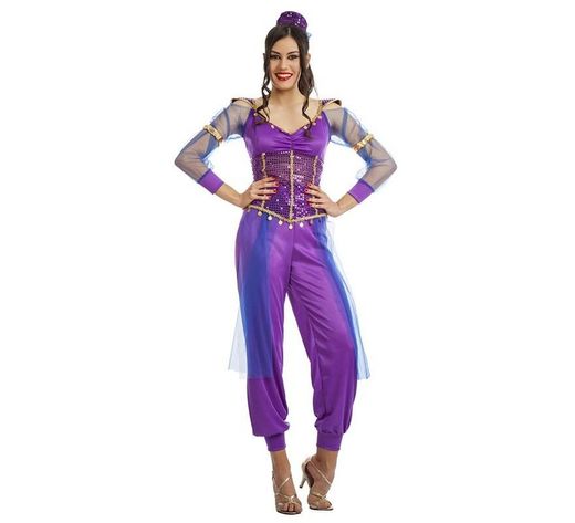 Arab Dancer Costume
