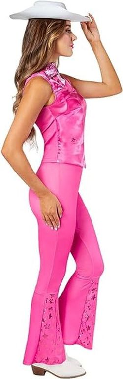 Disfraz de Barbie Cowboy