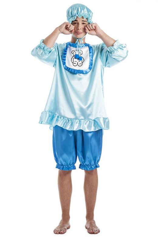 Costume de bébé garçon