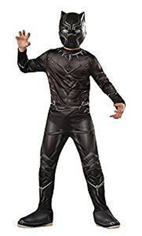 Costume de panthère noire