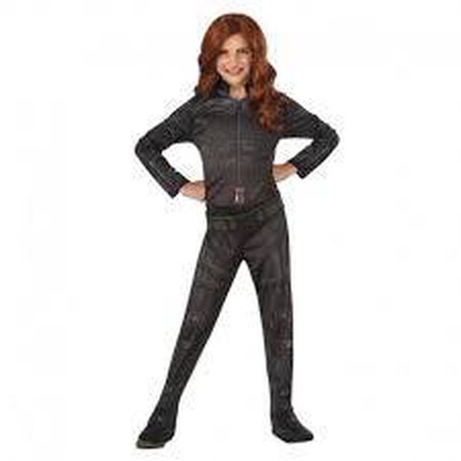Black widow costume