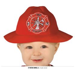 Disfraz de bombero bebe