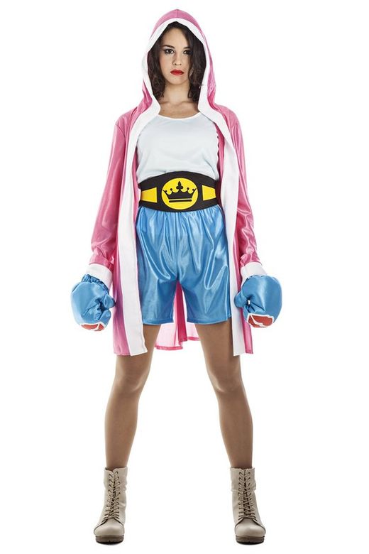 Boxer costume
