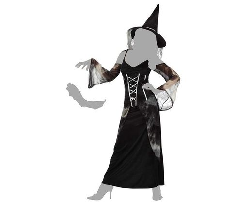 Witch costume