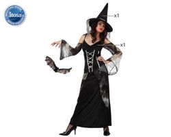 Witch costume