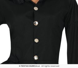 Disfraz de Bruja Negra adulta