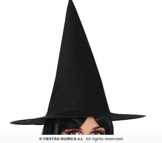 Disfraz de Bruja Negra adulta