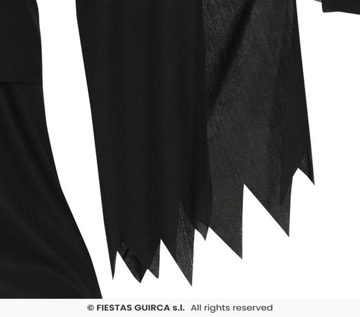 Disfraz de Bruja Negra adulta