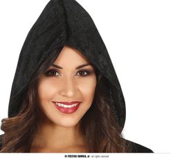 Disfraz de bruja sacerdotista halloween