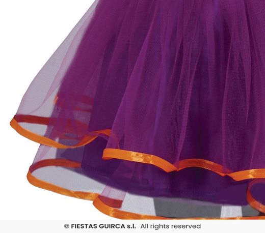 Disfraz de brujita bebe