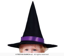 Disfraz de brujita bebe