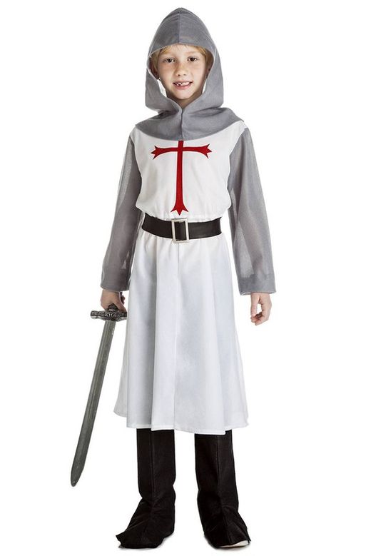 Knight costume