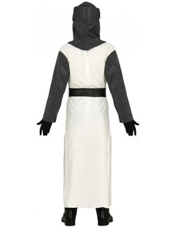 Disfraz de Caballero templario infantil