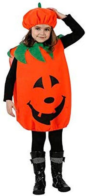 Pumpkin costume