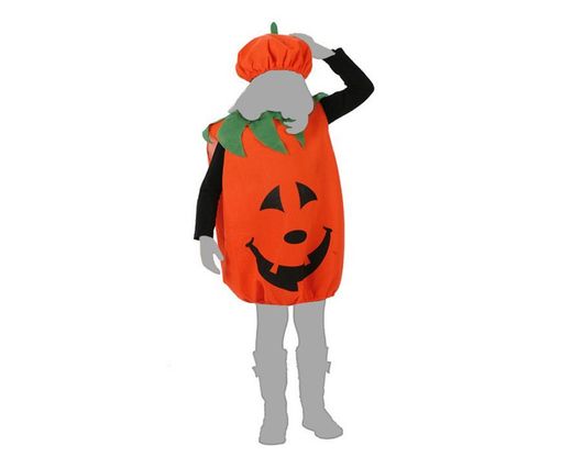 Pumpkin costume