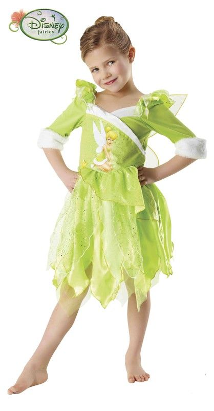 Snowdrop costume