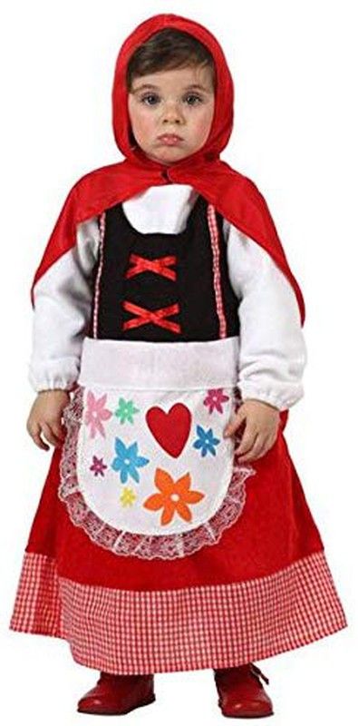 Little Red Riding Hood Costume