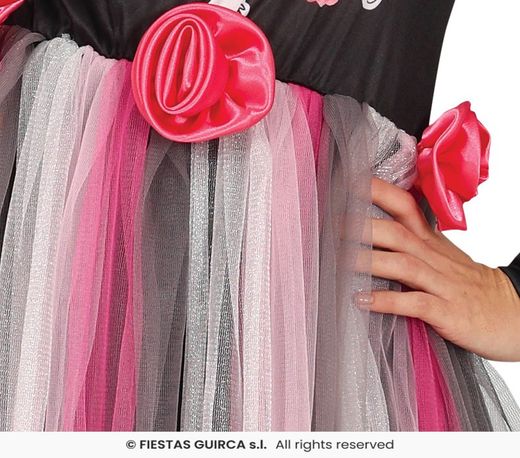 Disfraz de catrina adulta