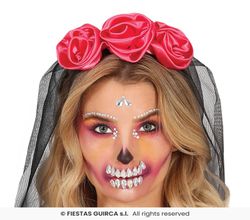 Disfraz de catrina adulta