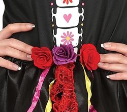 Disfraz de catrina adulta