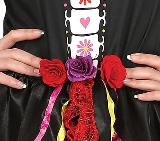 Disfraz de catrina adulta